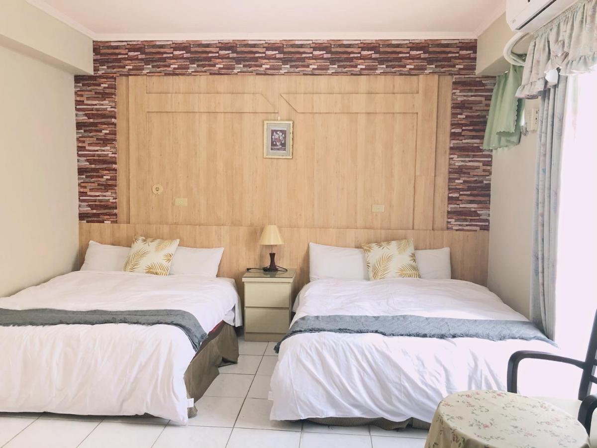 Chia Yun Homestay Luodong Zewnętrze zdjęcie