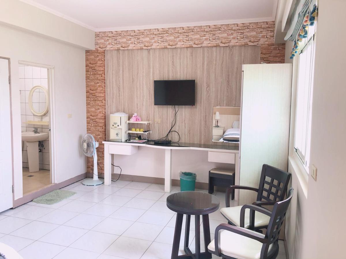 Chia Yun Homestay Luodong Zewnętrze zdjęcie
