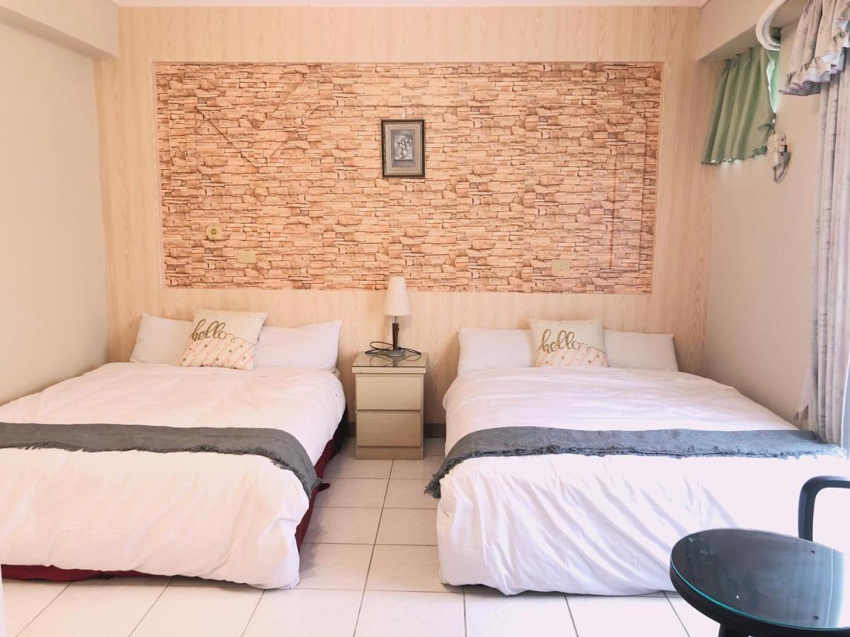 Chia Yun Homestay Luodong Zewnętrze zdjęcie