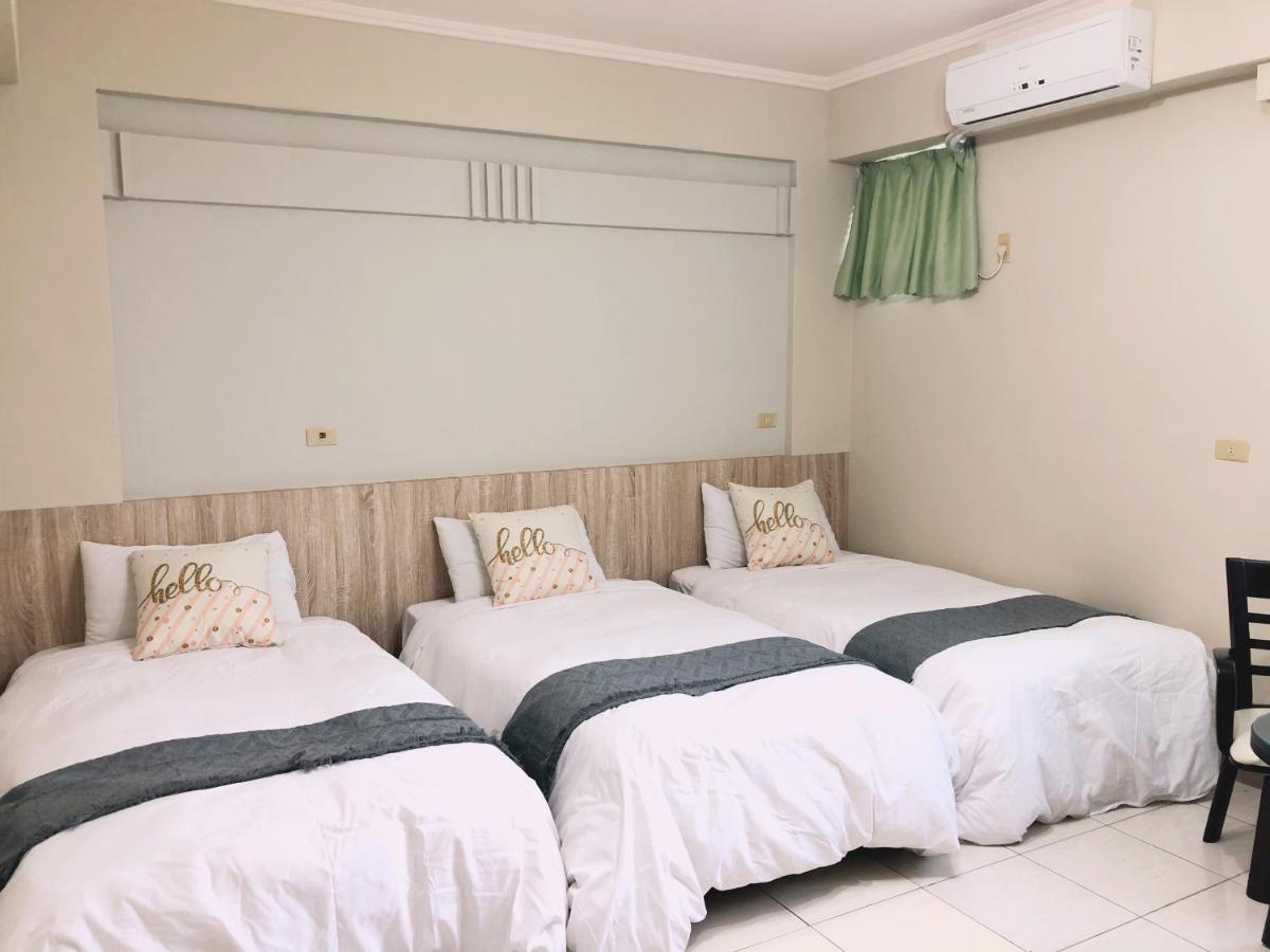 Chia Yun Homestay Luodong Zewnętrze zdjęcie