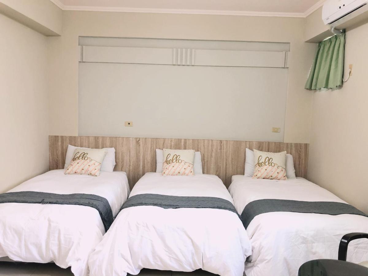 Chia Yun Homestay Luodong Zewnętrze zdjęcie