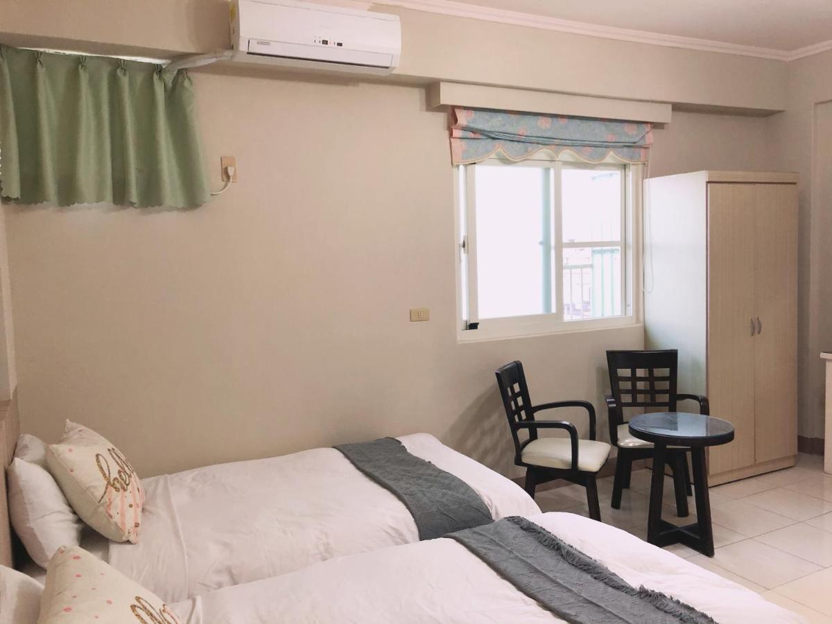 Chia Yun Homestay Luodong Zewnętrze zdjęcie