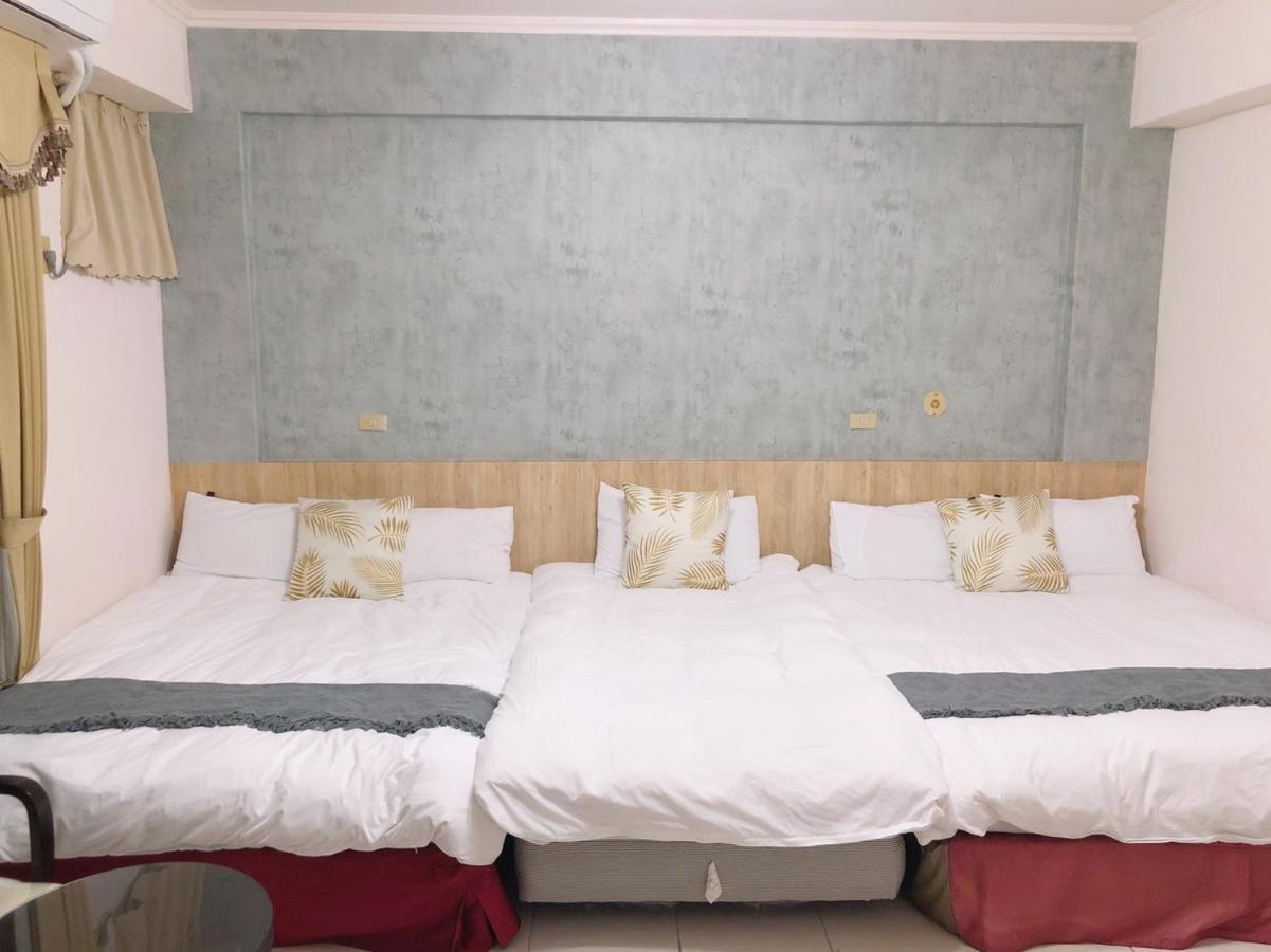 Chia Yun Homestay Luodong Zewnętrze zdjęcie