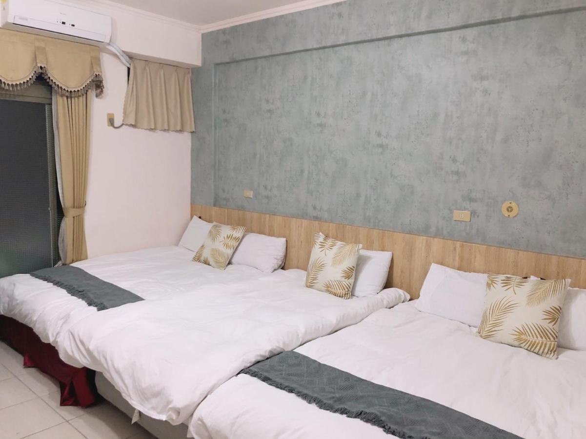 Chia Yun Homestay Luodong Zewnętrze zdjęcie