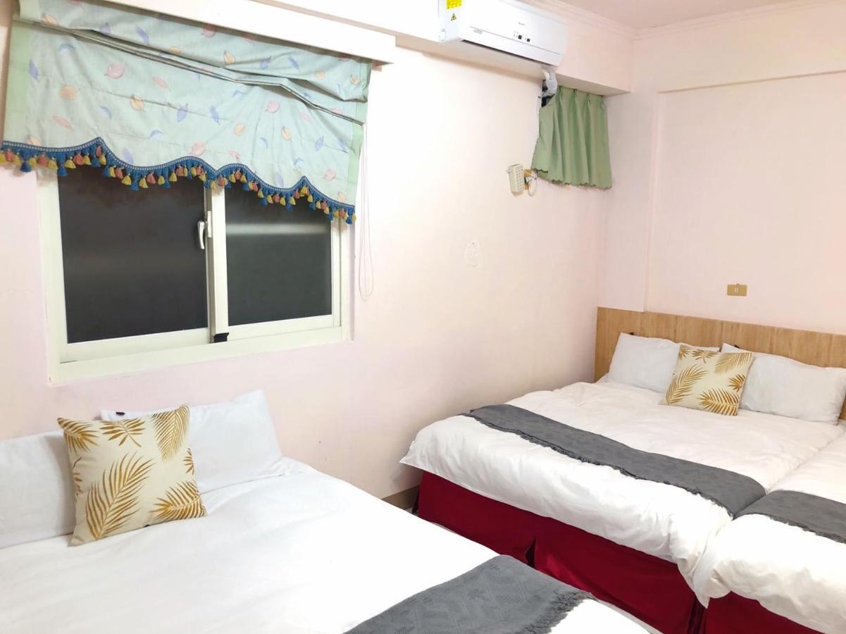Chia Yun Homestay Luodong Zewnętrze zdjęcie