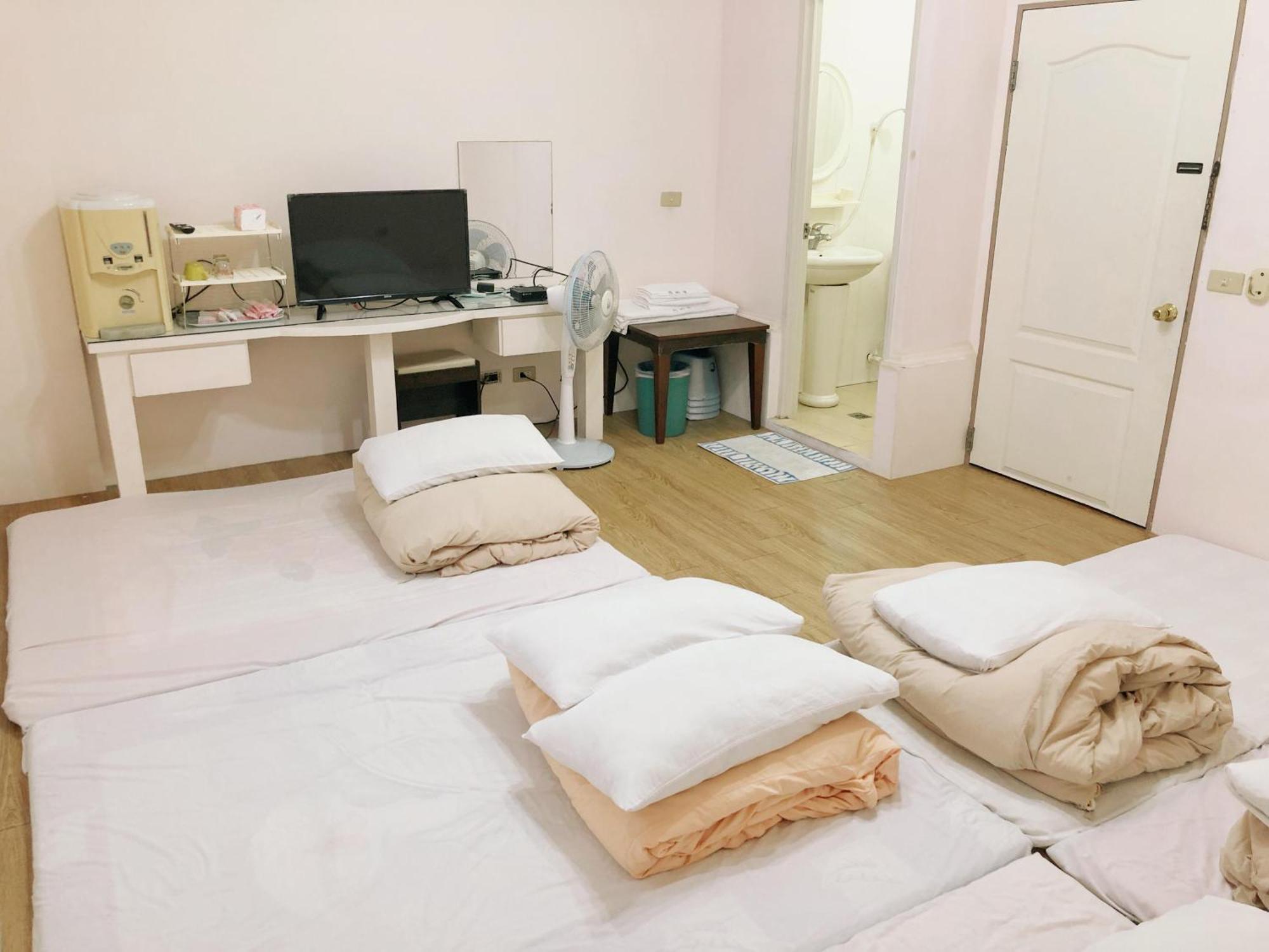 Chia Yun Homestay Luodong Zewnętrze zdjęcie