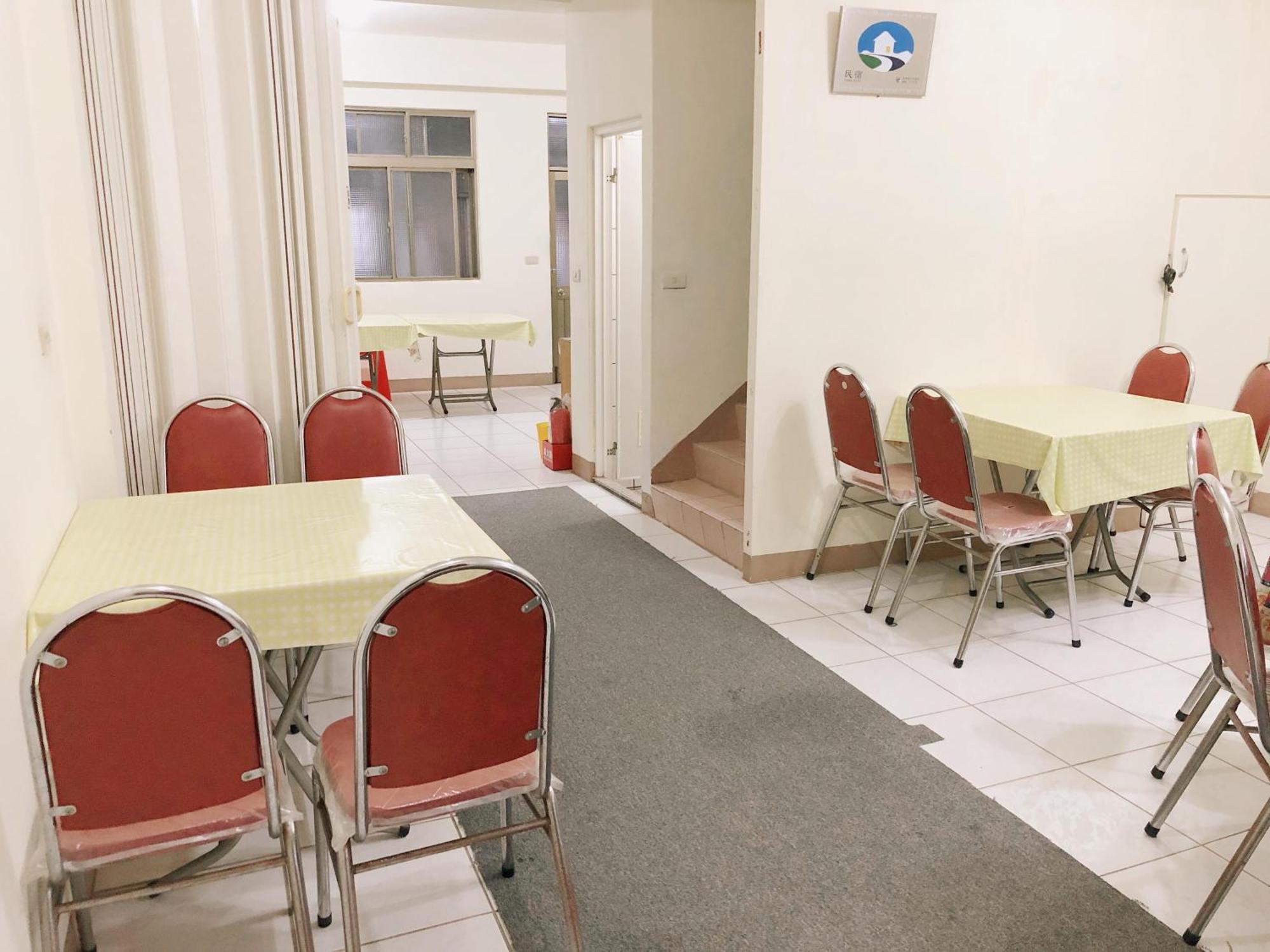 Chia Yun Homestay Luodong Zewnętrze zdjęcie