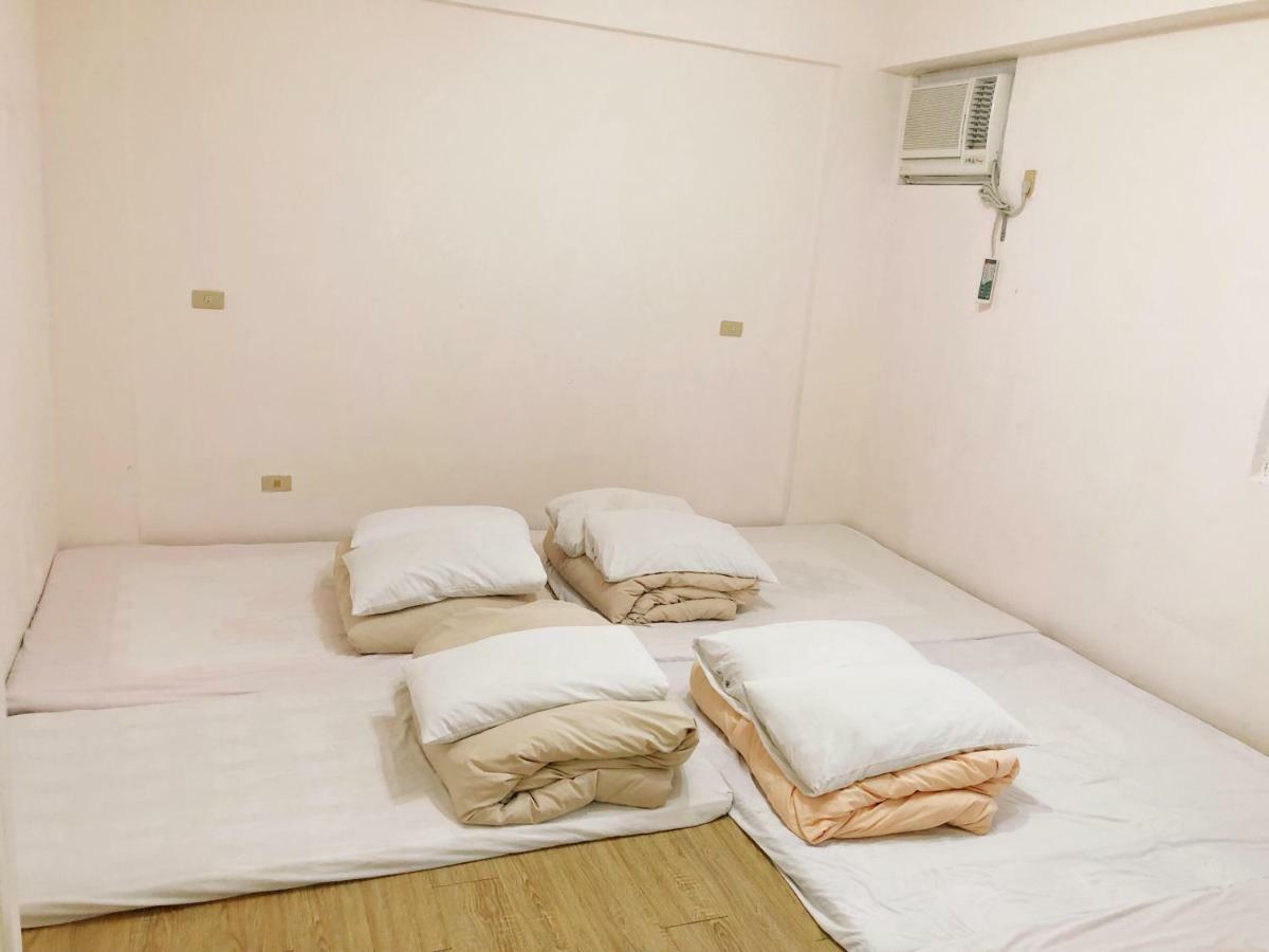 Chia Yun Homestay Luodong Zewnętrze zdjęcie